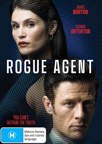 Glen Innes NSW,Rogue Agent,Movie,Thriller,DVD