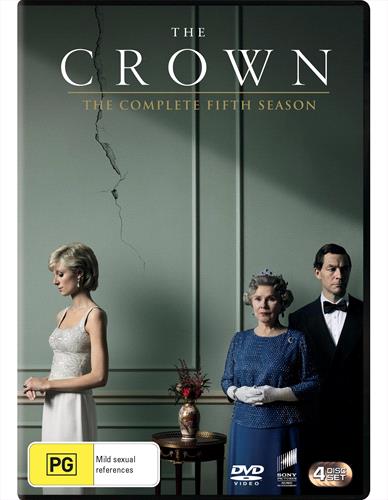 Glen Innes NSW, Crown, The, TV, Drama, DVD