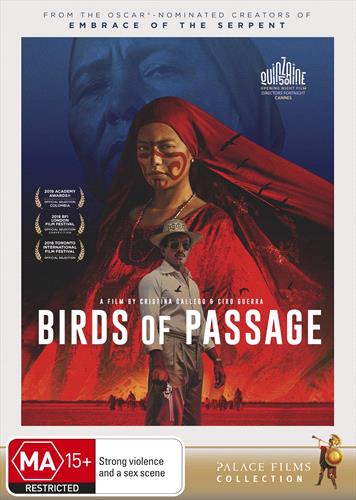 Glen Innes NSW,Birds Of Passage,Movie,Drama,DVD