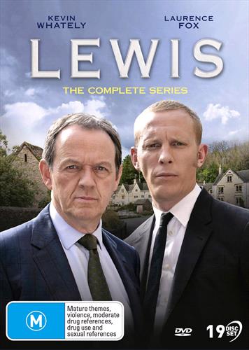 Glen Innes NSW,Lewis,TV,Drama,DVD
