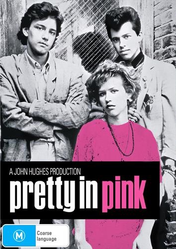 Glen Innes NSW, Pretty In Pink, Movie, Drama, DVD