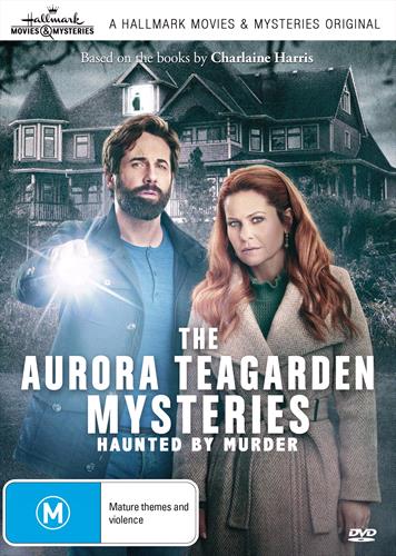 Glen Innes NSW,Aurora Teagarden Mysteries, The - Haunted By Murder,Movie,Drama,DVD