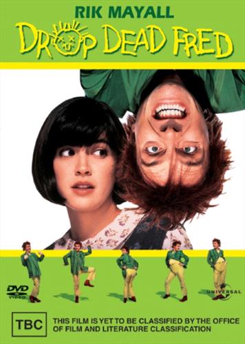 Glen Innes NSW, Drop Dead Fred , Movie, Comedy, DVD