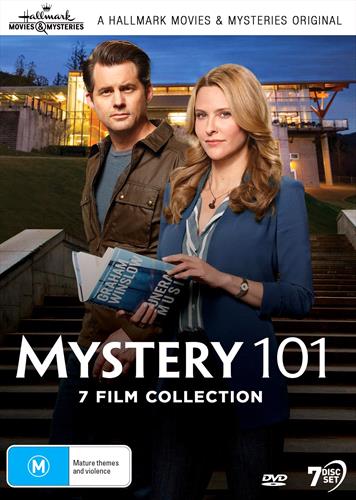 Glen Innes NSW,Mystery 101,Movie,Drama,DVD