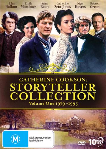 Glen Innes NSW,Catherine Cookson,Movie,Drama,DVD