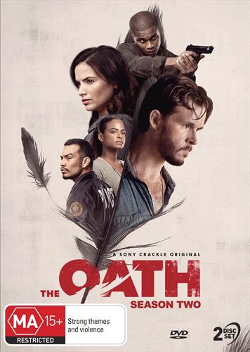 Glen Innes NSW,Oath, The,Movie,Drama,DVD