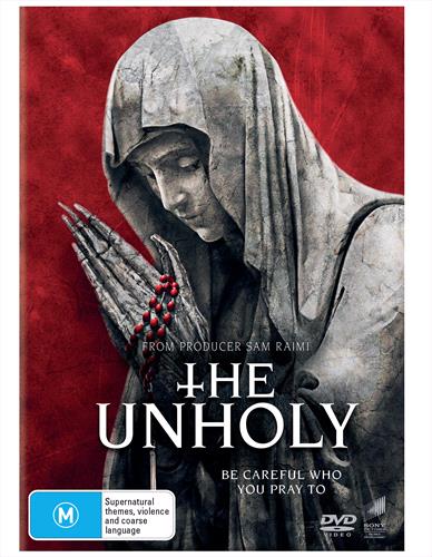 Glen Innes NSW, Unholy, The, Movie, Horror/Sci-Fi, DVD