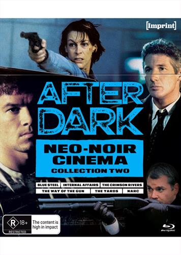 Glen Innes NSW,After Dark - Neo Noir Cinema,Movie,Drama,Blu Ray