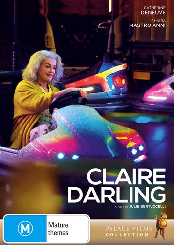 Glen Innes NSW,Claire Darling,Movie,Drama,DVD