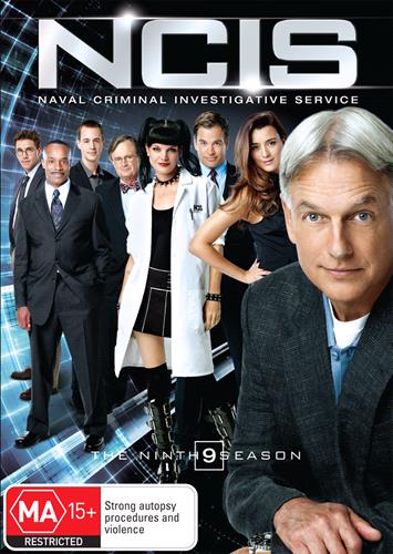 Glen Innes NSW, NCIS, TV, Drama, DVD