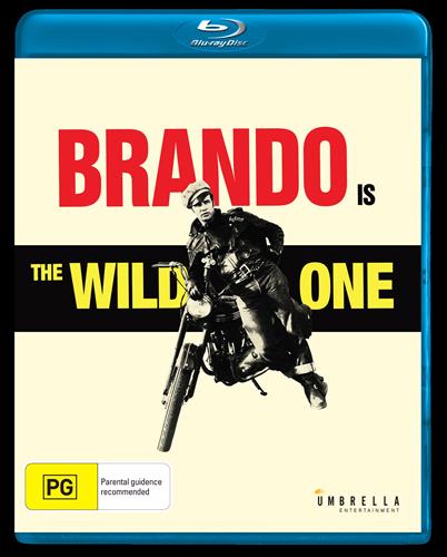 Glen Innes NSW,Wild One, The,Movie,Drama,Blu Ray