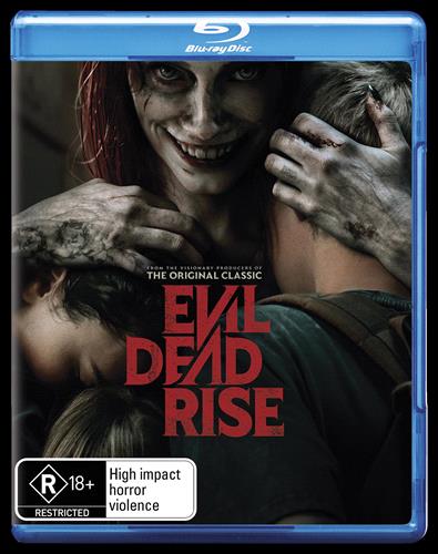 Glen Innes NSW,Evil Dead Rise,Movie,Horror/Sci-Fi,Blu Ray