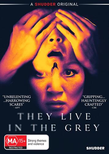 Glen Innes NSW,They Live In The Grey,Movie,Horror/Sci-Fi,DVD