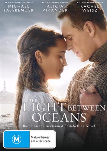 Glen Innes NSW, Light Between Oceans, The, Movie, Drama, DVD