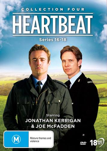 Glen Innes NSW,Heartbeat,TV,Drama,DVD