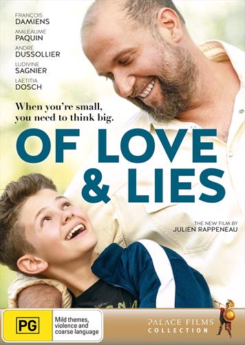 Glen Innes NSW,Of Love And Lies,Movie,Drama,DVD