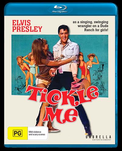 Glen Innes NSW,Tickle Me,Movie,Comedy,Blu Ray