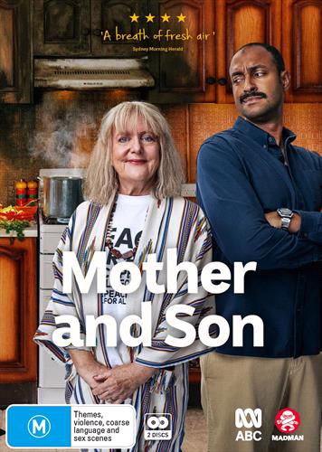 Glen Innes NSW, Mother And Son, TV, Comedy, DVD