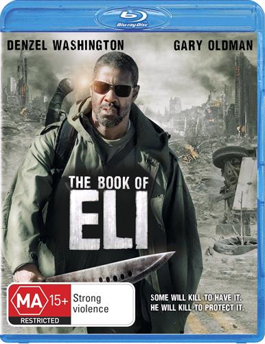 Glen Innes NSW, Book Of Eli, The, Movie, Action/Adventure, Blu Ray