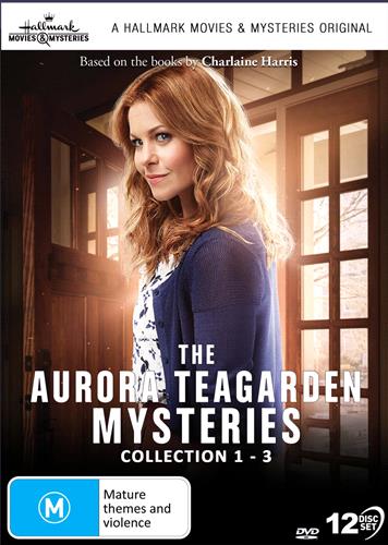 Glen Innes NSW,Aurora Teagarden Mysteries, The,TV,Drama,DVD