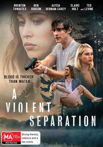 Glen Innes NSW,Violent Separation, A,Movie,Thriller,DVD