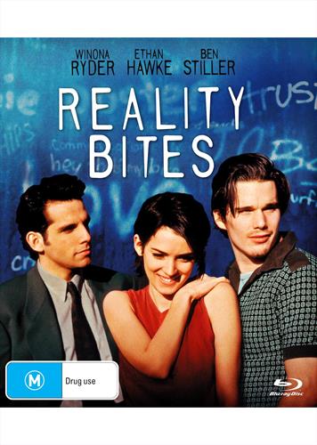 Glen Innes NSW,Reality Bites ,Movie,Comedy,Blu Ray