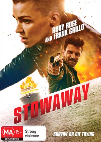 Glen Innes NSW,Stowaway,Movie,Thriller,DVD