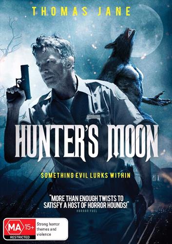 Glen Innes NSW,Hunter's Moon,Movie,Horror/Sci-Fi,DVD