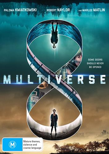 Glen Innes NSW,Multiverse,Movie,Horror/Sci-Fi,DVD