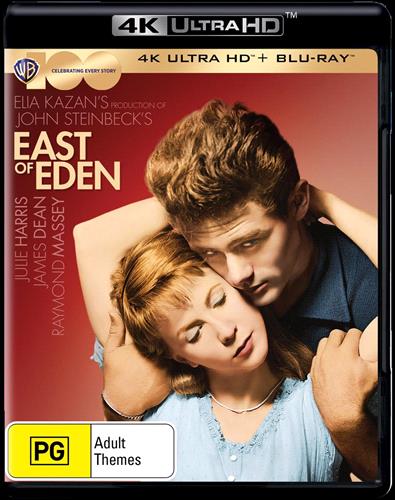 Glen Innes NSW,East Of Eden,Movie,Drama,Blu Ray