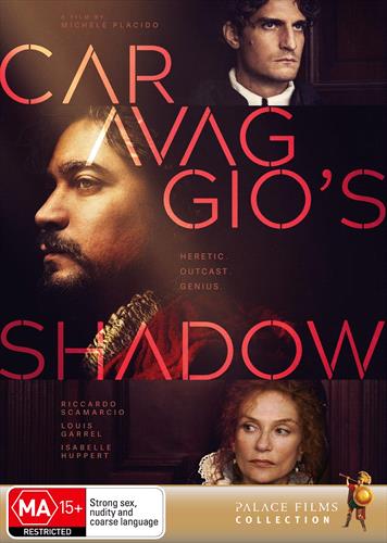 Glen Innes NSW, Caravaggio’s Shadow, Movie, Drama, DVD