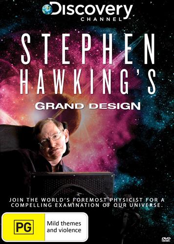 Glen Innes NSW,Stephen Hawking's Grand Design,Movie,Special Interest,DVD