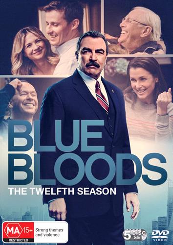 Glen Innes NSW, Blue Bloods, TV, Drama, DVD