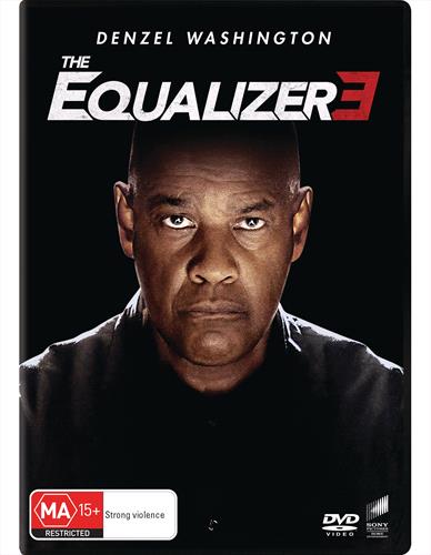 Glen Innes NSW, Equalizer 3, The, Movie, Thriller, DVD