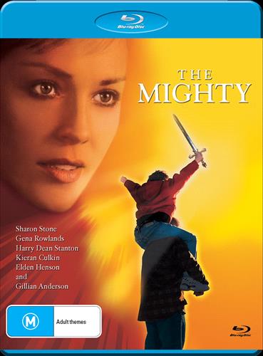 Glen Innes NSW,Mighty, The,Movie,Drama,Blu Ray