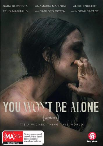 Glen Innes NSW,You Won't Be Alone,Movie,Drama,DVD