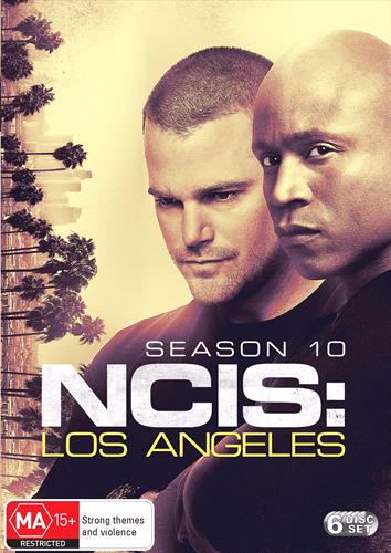 Glen Innes NSW, NCIS - Los Angeles, TV, Drama, DVD