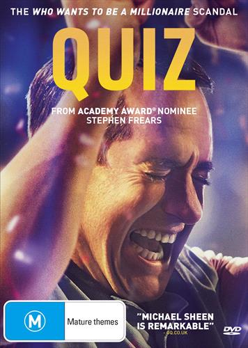 Glen Innes NSW,Quiz,Movie,Drama,DVD