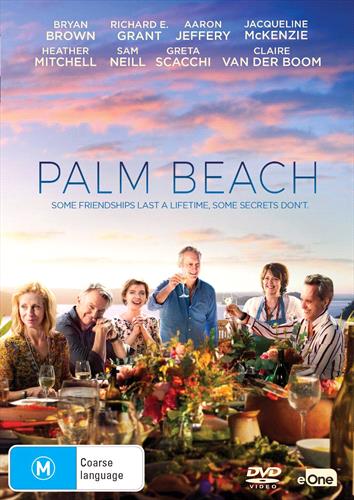 Glen Innes NSW, Palm Beach, Movie, Comedy, DVD