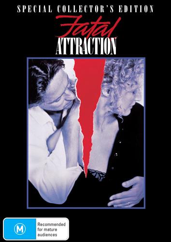 Glen Innes NSW, Fatal Attraction, Movie, Drama, DVD