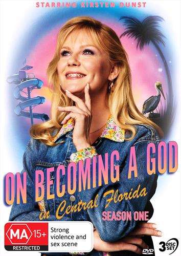 Glen Innes NSW,On Becoming A God In Central Florida,TV,Comedy,DVD