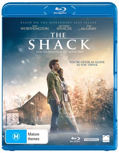 Glen Innes NSW, Shack, The, Movie, Drama, Blu Ray