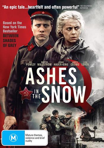 Glen Innes NSW,Ashes In The Snow,Movie,War,DVD