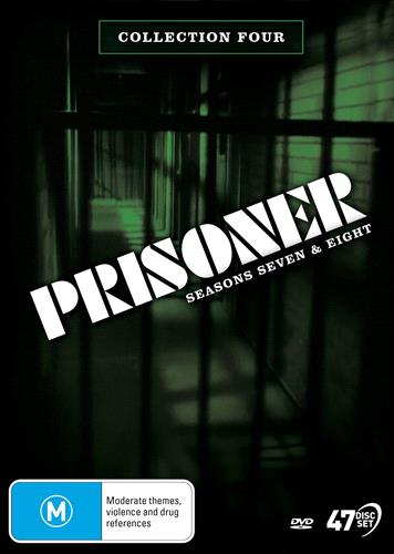 Glen Innes NSW,Prisoner,TV,Drama,DVD