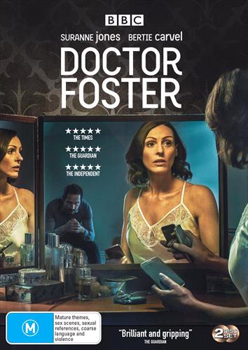 Glen Innes NSW, Doctor Foster, TV, Drama, DVD
