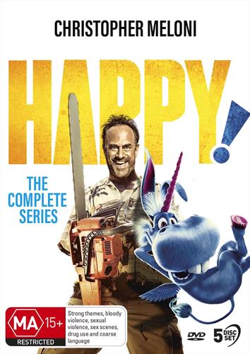 Glen Innes NSW,Happy!,TV,Comedy,DVD