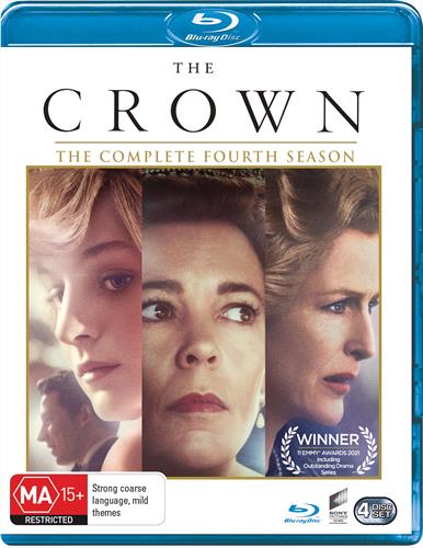 Glen Innes NSW, Crown, The, TV, Drama, Blu Ray