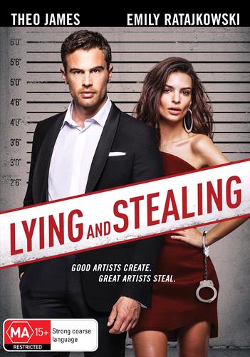 Glen Innes NSW,Lying And Stealing,Movie,Drama,DVD