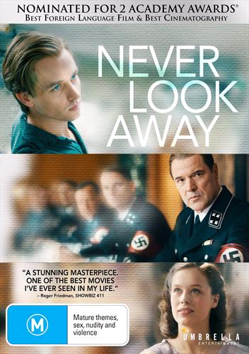 Glen Innes NSW,Never Look Away,Movie,Drama,DVD