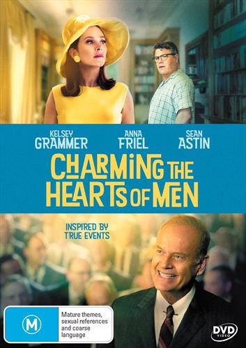 Glen Innes NSW,Charming The Hearts Of Men,Movie,Drama,DVD